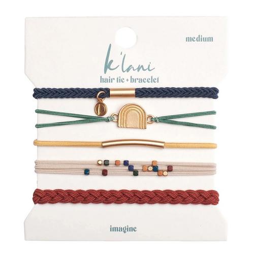 K'lani Imagine Hair Tie Bracelet - Primary Image