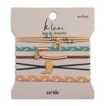 K'lani Stride Hair Tie Bracelet - Thumbnail 1 of 4