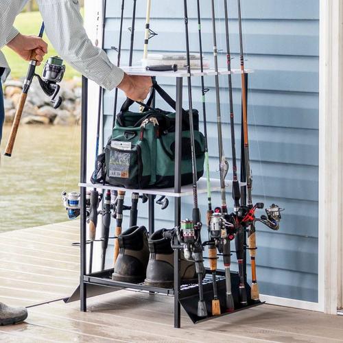 bear scout making fishing pole Scout Dad Texas: A Super Simple Bear Scout Fishing pole