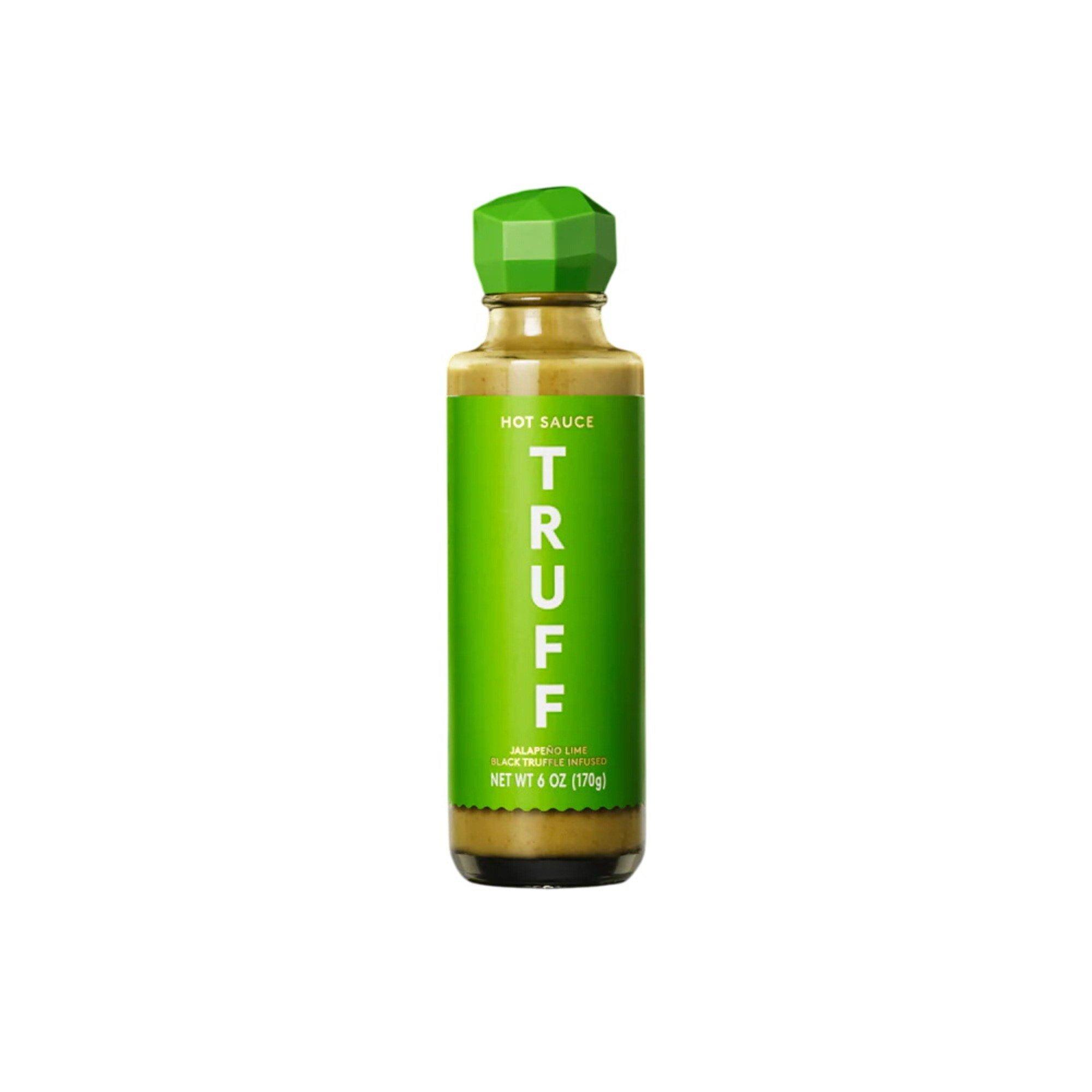 Truff Jalapeno Lime Hot Sauce - Truff