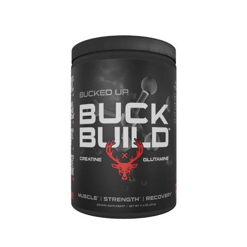 Bucked Up Buck Build Creatine Supplement - Primary Image