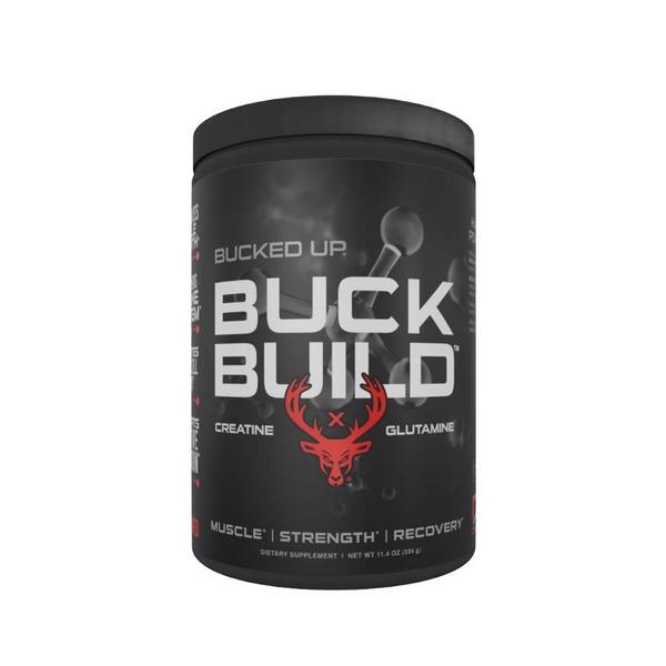 Bucked Up Buck Build Creatine Supplement