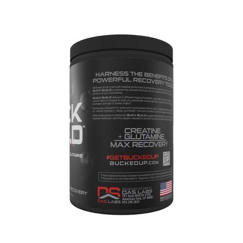 Bucked Up Buck Build Creatine Supplement - Primary Image