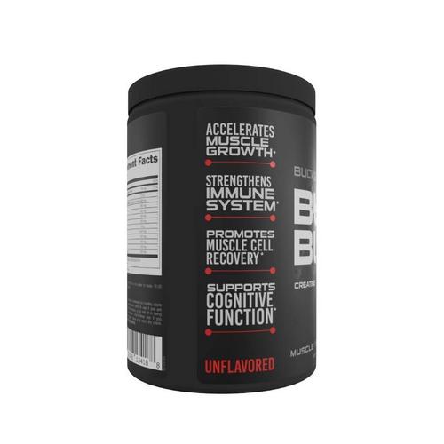 Bucked Up Buck Build Creatine Supplement - Primary Image