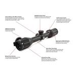 InfiRay Outdoor Bolt TL25 SE Thermal Riflescope - Thumbnail 9 of 9