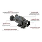 NOCPIX SLIM H35 Multi-Funtion Thermal Riflescope - Thumbnail 7 of 10