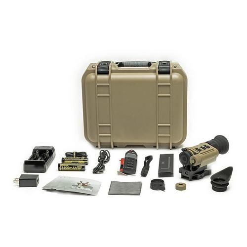 InfiRay Outdoor Rico Micro V2 640 Multifunction Thermal Monocular - Primary Image