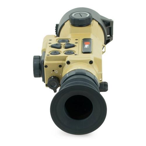 InfiRay Outdoor Hybrid Compact 3.5x 640x480 LRF 50mm Thermal Riflescope - Primary Image