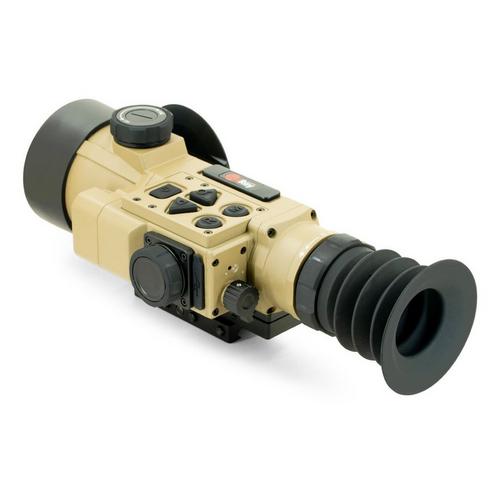 InfiRay Outdoor Hybrid Compact 3.5x 640x480 LRF 50mm Thermal Riflescope - Primary Image