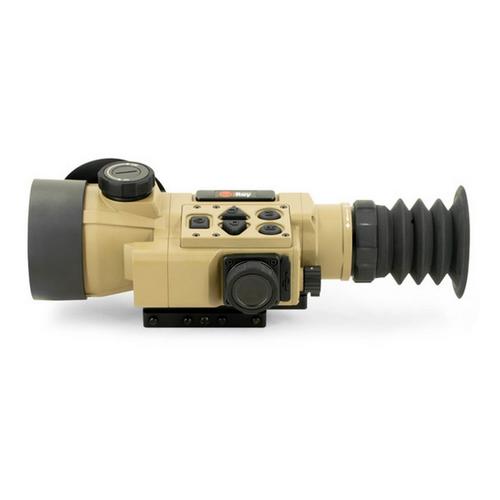 InfiRay Outdoor Hybrid Compact 3.5x 640x480 LRF 50mm Thermal Riflescope - Primary Image