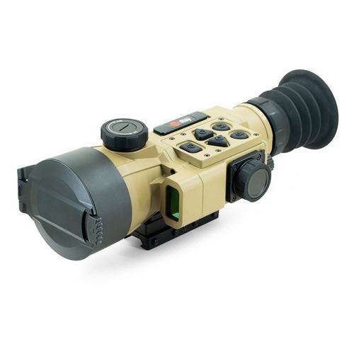 InfiRay Outdoor Hybrid Compact 3.5x 640x480 LRF 50mm Thermal Riflescope - Primary Image