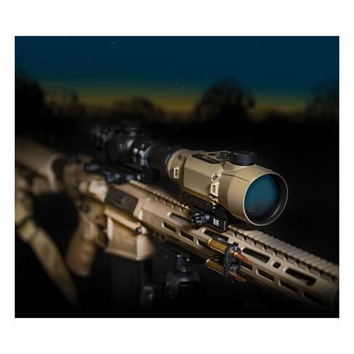InfiRay Outdoor Hybrid Compact 3.5x 640x480 LRF 50mm Thermal Riflescope - Primary Image