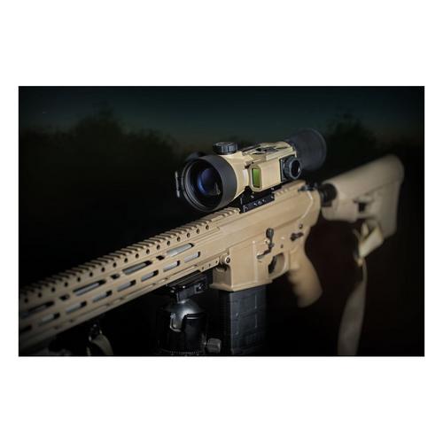 InfiRay Outdoor Hybrid Compact 3.5x 640x480 LRF 50mm Thermal Riflescope - Primary Image
