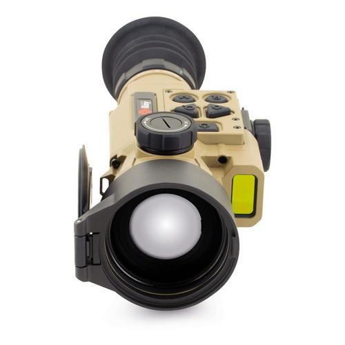 InfiRay Outdoor Hybrid Compact 3.5x 640x480 LRF 50mm Thermal Riflescope - Primary Image
