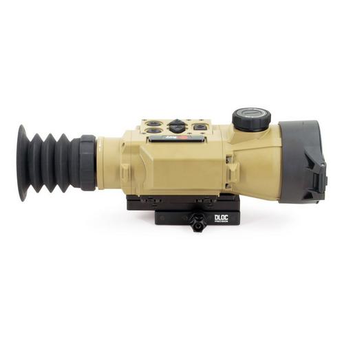 InfiRay Outdoor Hybrid Compact 3.5x 640x480 LRF 50mm Thermal Riflescope - Primary Image