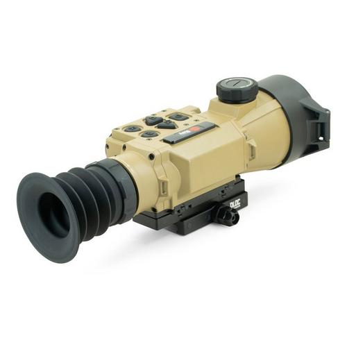 InfiRay Outdoor Hybrid Compact 3.5x 640x480 LRF 50mm Thermal Riflescope - Primary Image