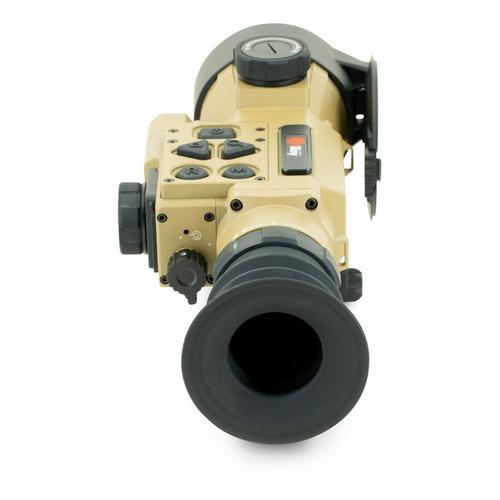 InfiRay Outdoor Hybrid Compact 3.5x 640x480 LRF 50mm Thermal Riflescope - Primary Image