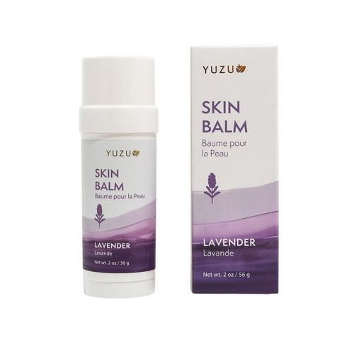 YUZU Lavender Large Skin Balm - Primary Image