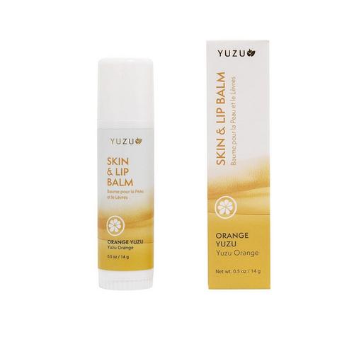 YUZU Orange Skin & Lip Balm - Primary Image