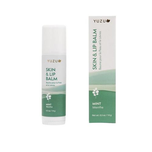 YUZU Mint Skin & Lip Balm - Primary Image