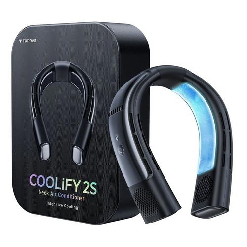 TORRAS COOLiFY 2S Smart Neck Air Conditioner - Primary Image
