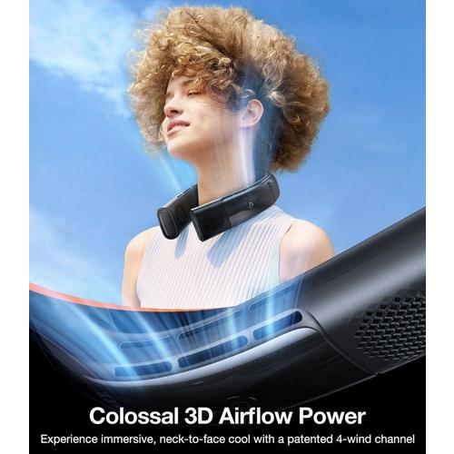 TORRAS COOLiFY 2S Smart Neck Air Conditioner - Primary Image