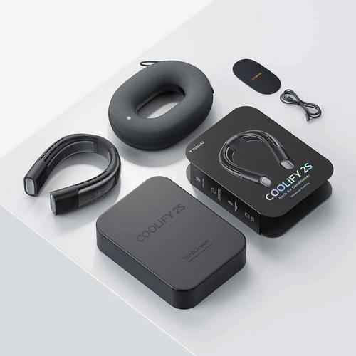 TORRAS COOLiFY 2S Smart Neck Air Conditioner - Primary Image