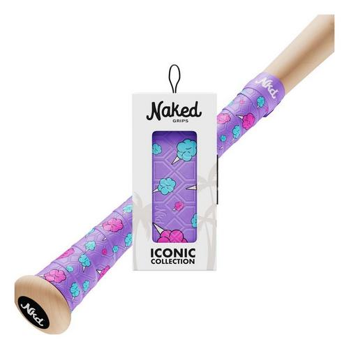 Naked Bat Co. Cotton Candy Bat Grip - Primary Image
