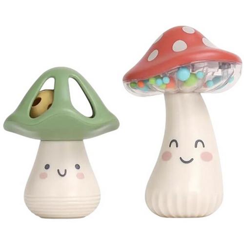 Itzy Ritzy Mini Maracas Musical Rattle Set - Primary Image