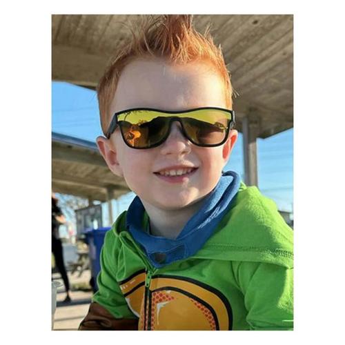 Roshambo Vader Shield Polarized Sunglasses - Primary Image