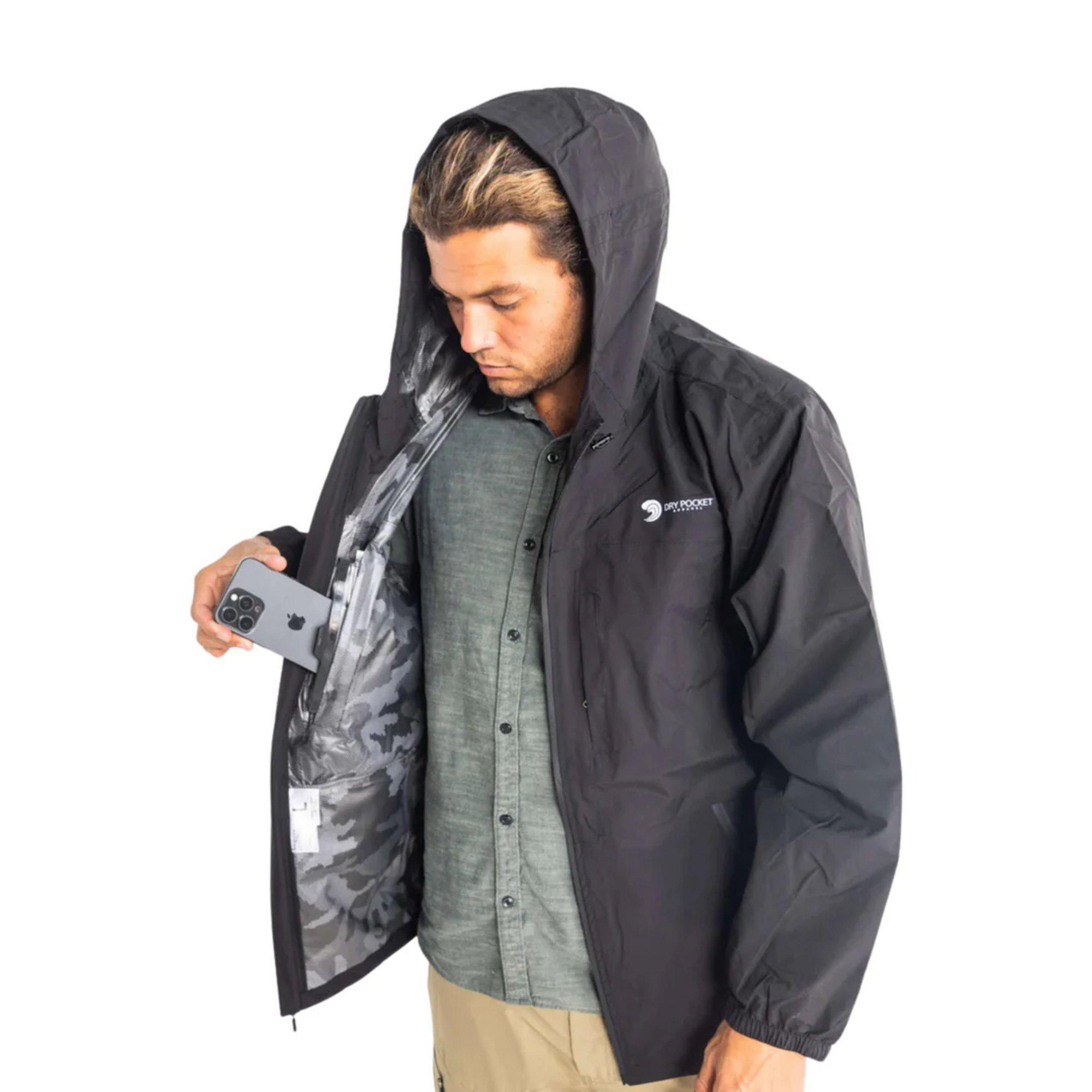 Dry Pocket Rain Jacket - Dry Pocket
