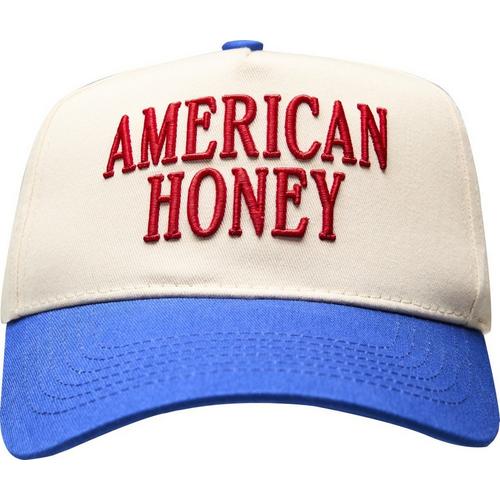 Women's KENZKUSTOMZ American Honey Snapback Hat