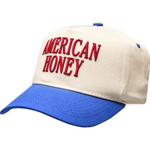 Women's KENZKUSTOMZ American Honey Snapback Hat