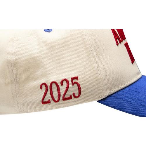 Women's KENZKUSTOMZ American Honey Snapback Hat