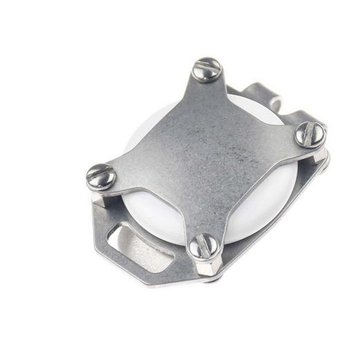 Trayvax Wallets Tracer Apple Airtag Keychain - Primary Image