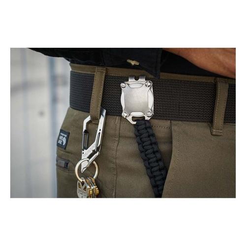 Trayvax Wallets Tracer Apple Airtag Keychain - Primary Image