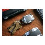 Trayvax Wallets Tracer Apple Airtag Keychain - Thumbnail 7 of 7