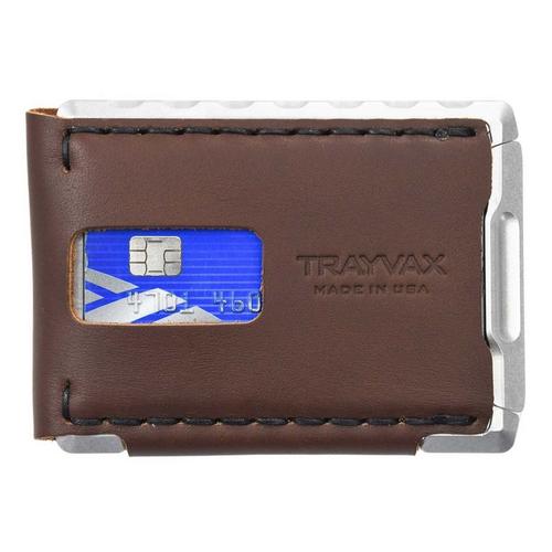 Trayvax Wallets Venture Bifold Wallet - Primary Image