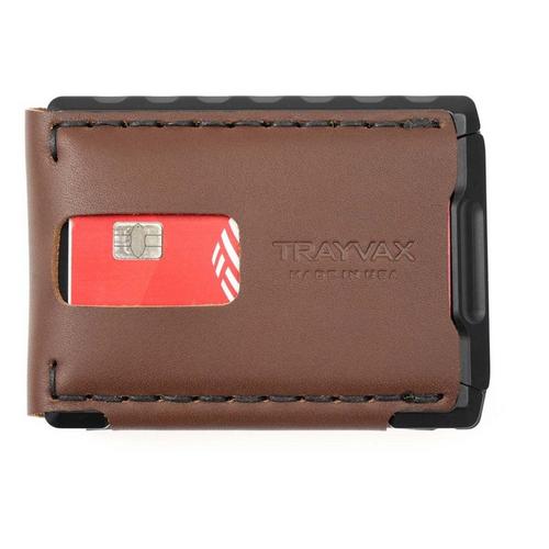 Trayvax Wallets Venture Bifold Wallet - Primary Image