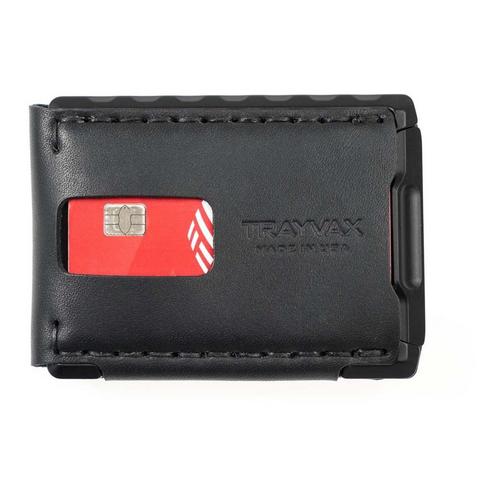 Trayvax Wallets Venture Bifold Wallet - Primary Image