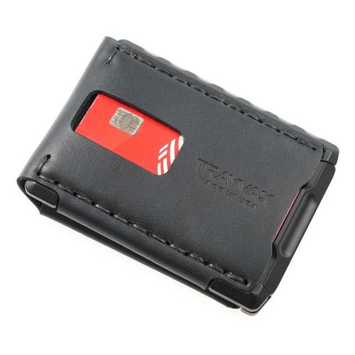 Trayvax Wallets Venture Bifold Wallet - Primary Image