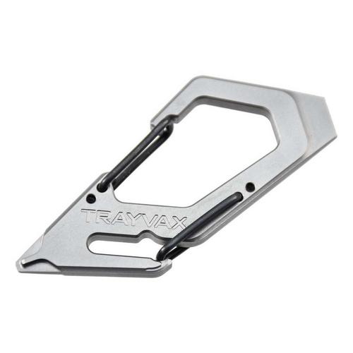 Trayvax Wallets Talon Carabiner - Primary Image