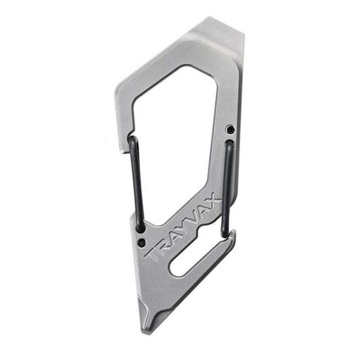 Trayvax Wallets Talon Carabiner - Primary Image