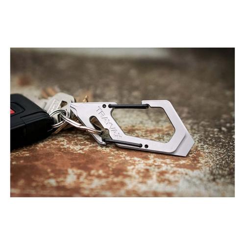 Trayvax Wallets Talon Carabiner - Primary Image