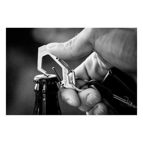 Trayvax Wallets Talon Carabiner - Primary Image