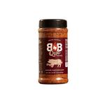 BBQUE TEXAS Here Piggy Piggy Pork Rub - 12 oz - Thumbnail 1 of 2
