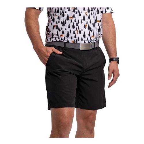 Men's Waggle Golf Scramble Hybrid Shorts - Primary Image