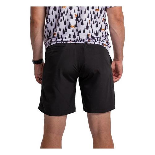 Men's Waggle Golf Scramble Hybrid Shorts - Primary Image