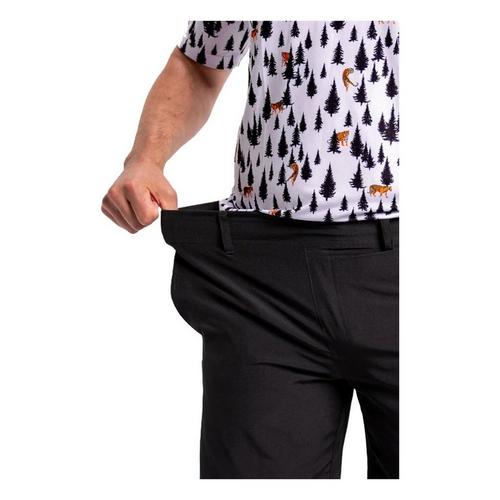 Men's Waggle Golf Scramble Hybrid Shorts - Primary Image