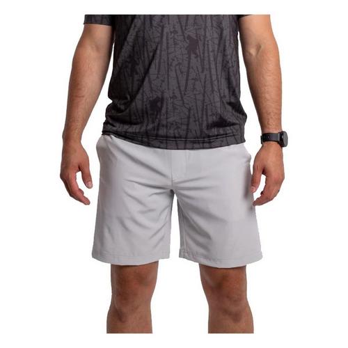 Men's Waggle Golf Scramble Hybrid Shorts - Primary Image